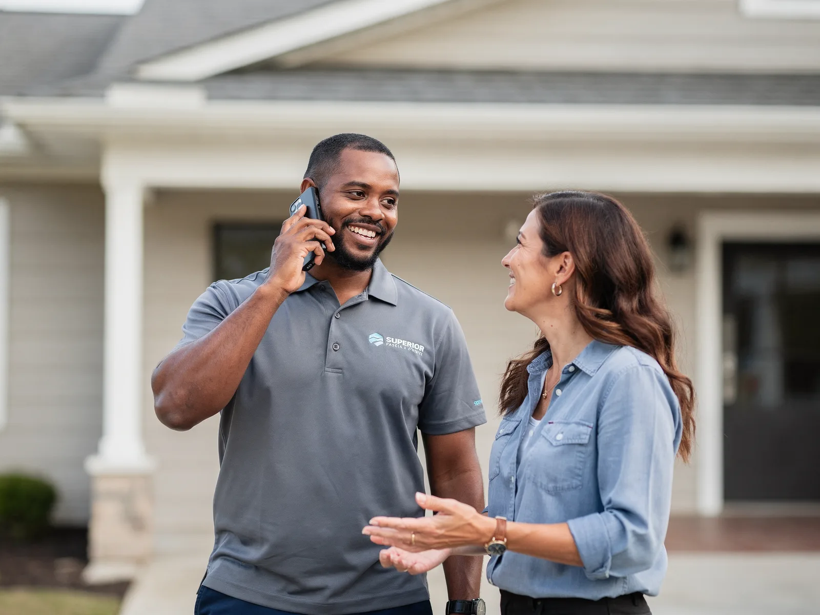 Fascia Repair Jefferson, PA FAQs